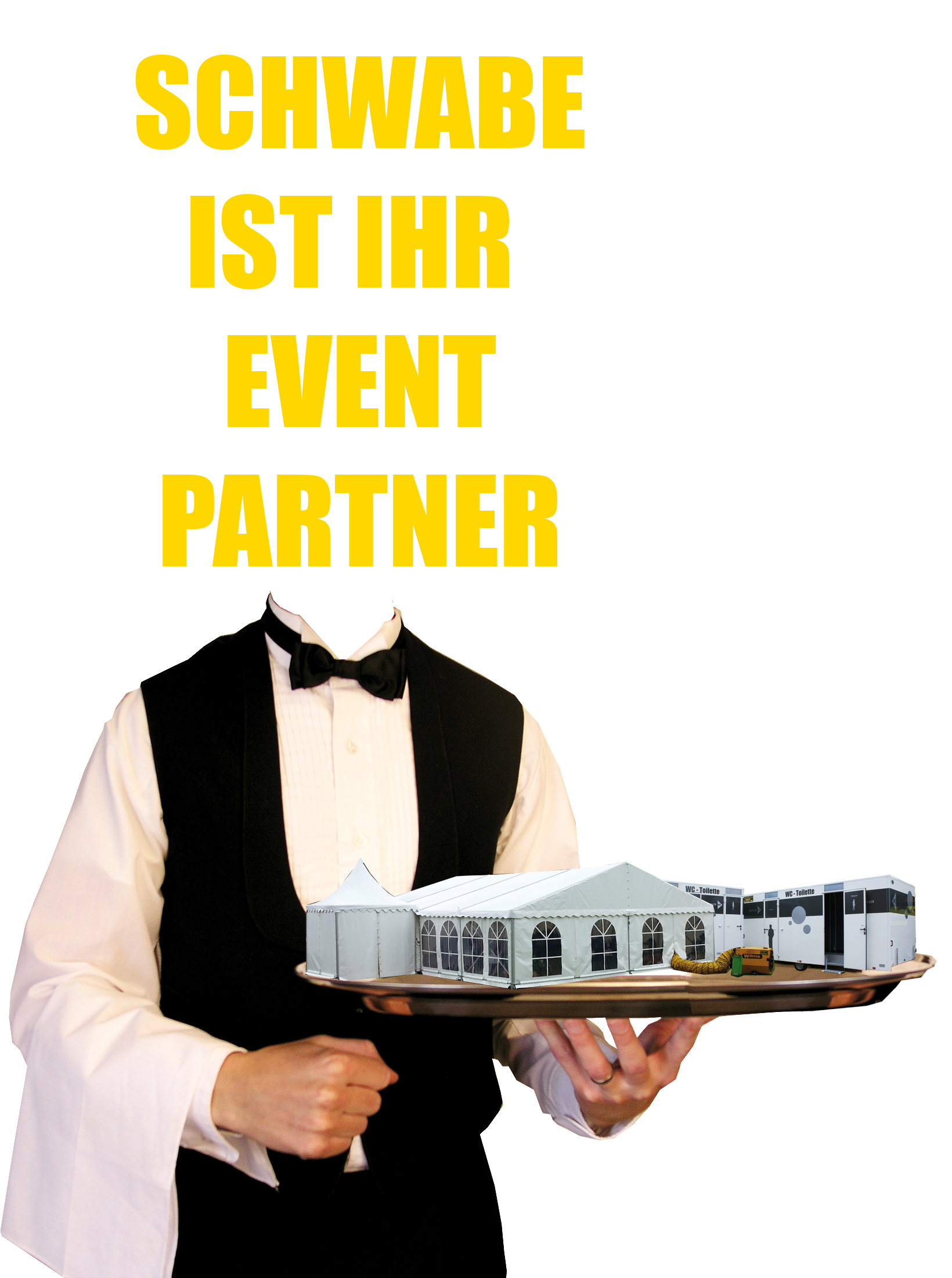 Eventplanung Eventdurchführung Messebau Zeltverleih Sylt